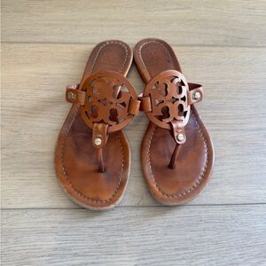 Tory Birch Miller Sandals 6.5